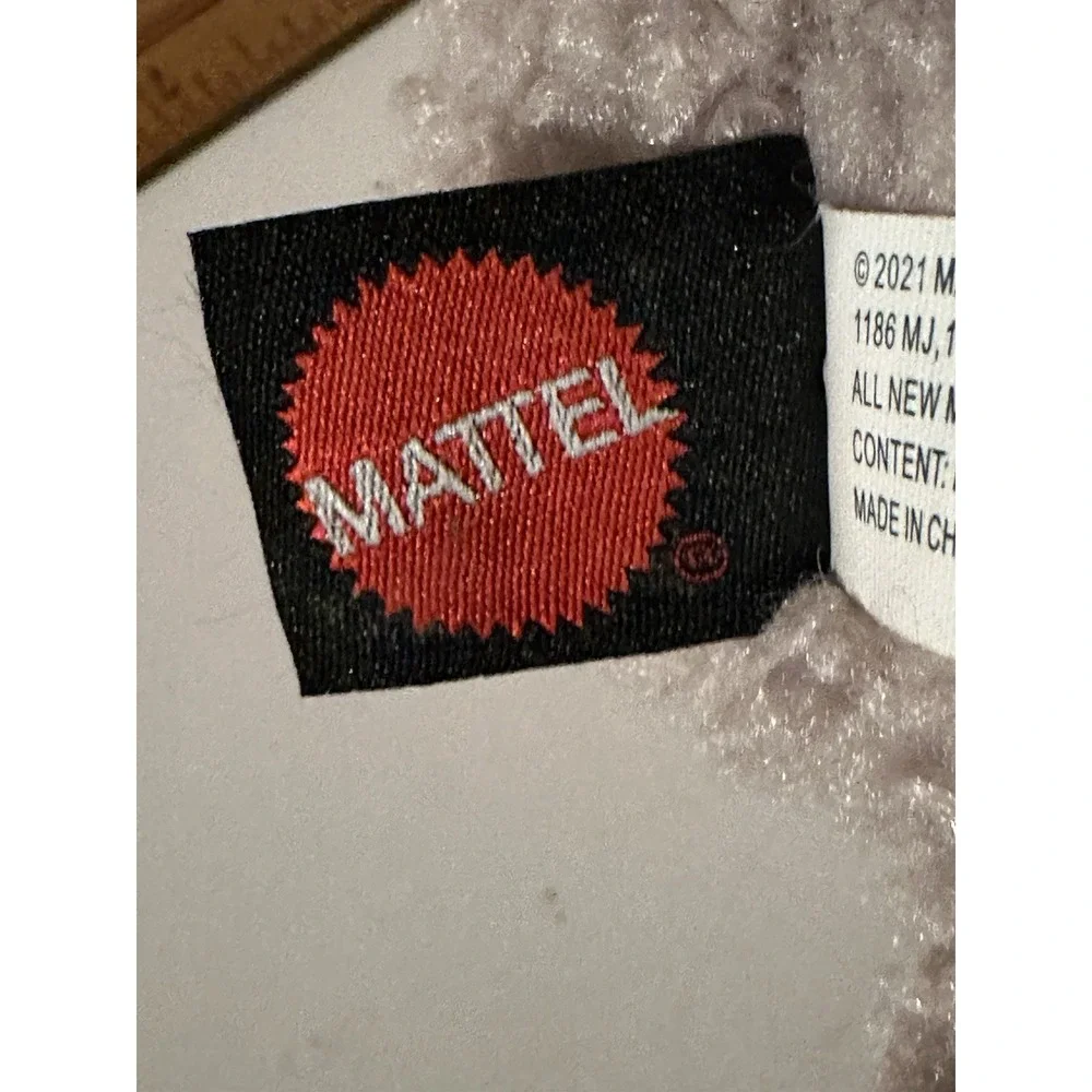 Mattel product inch